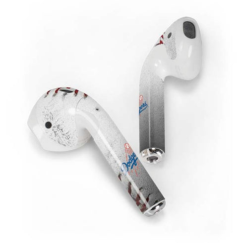 MLB Los Angeles Dodgers Game Ball Apple AirPods 2 Skin