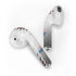 MLB Los Angeles Dodgers Game Ball Apple AirPods 2 Skin