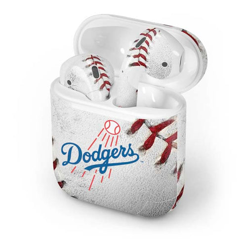 MLB Los Angeles Dodgers Game Ball Apple AirPods 2 Skin