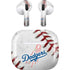 MLB Los Angeles Dodgers Game Ball Apple AirPods (3rd Gen 2021) Skin