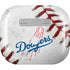 MLB Los Angeles Dodgers Game Ball Apple AirPods (3rd Gen 2021) Skin
