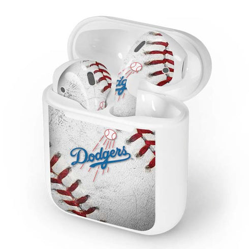 MLB Los Angeles Dodgers Game Ball Apple AirPods Skin