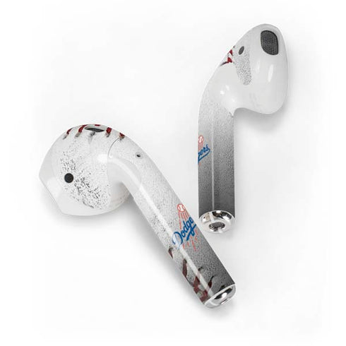 MLB Los Angeles Dodgers Game Ball Apple AirPods Skin