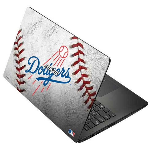 MLB Los Angeles Dodgers Game Ball Asus X502CA 15.6 Skin