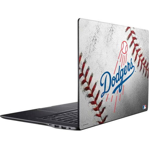 MLB Los Angeles Dodgers Game Ball Ativ Book 9 (15.6in 2014) Skin