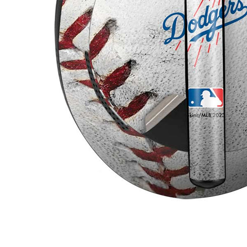 MLB Los Angeles Dodgers Game Ball Bose Noise Cancelling Headphones 700 Skin
