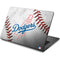 MLB Los Angeles Dodgers Game Ball Dell Chromebook Skin