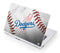 MLB Los Angeles Dodgers Game Ball Acer Chromebook Skin