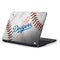 MLB Los Angeles Dodgers Game Ball Samsung Chromebook Skin
