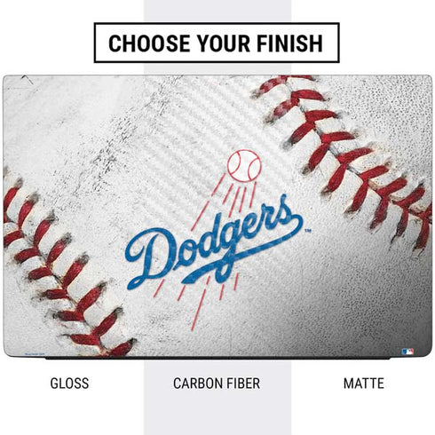 MLB Los Angeles Dodgers Game Ball Dell Vostro Skin