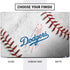 MLB Los Angeles Dodgers Game Ball Dell Vostro Skin