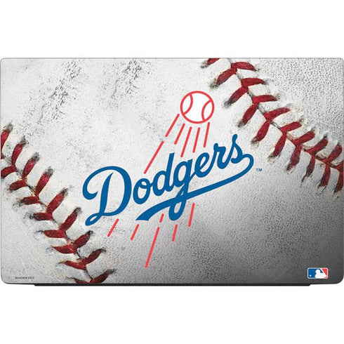 MLB Los Angeles Dodgers Game Ball Dell Vostro Skin