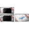 MLB Los Angeles Dodgers Game Ball DS Lite Skin