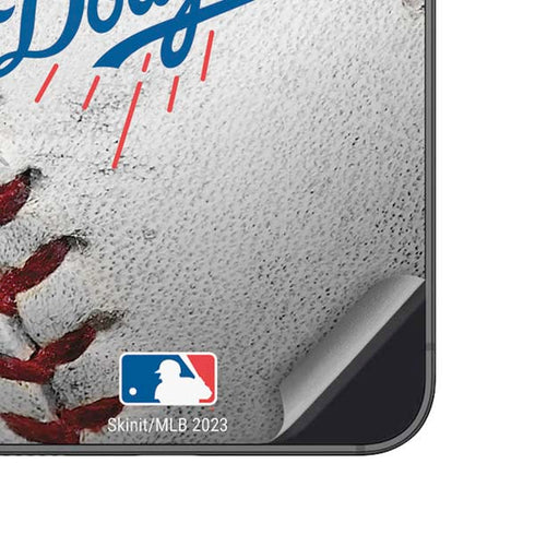 MLB Los Angeles Dodgers Game Ball Galaxy A14 5G Skin