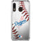 MLB Los Angeles Dodgers Game Ball Galaxy A30 Clear Case