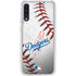 MLB Los Angeles Dodgers Game Ball Galaxy A50 Clear Case