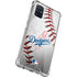 MLB Los Angeles Dodgers Game Ball Galaxy A51 5G Clear Case