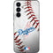 MLB Los Angeles Dodgers Game Ball Galaxy A54 5G Skin