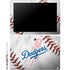 MLB Los Angeles Dodgers Game Ball Galaxy Book 12in Skin