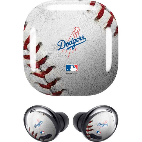 MLB Los Angeles Dodgers Game Ball Galaxy Buds Pro Skin