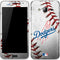 MLB Los Angeles Dodgers Game Ball Galaxy J3 Skin