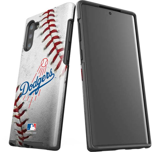 MLB Los Angeles Dodgers Game Ball Galaxy Note 10 Pro Case
