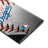 MLB Los Angeles Dodgers Game Ball Galaxy Note 10 Skin