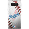 MLB Los Angeles Dodgers Game Ball Galaxy Note 8 Skin