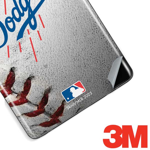 MLB Los Angeles Dodgers Game Ball Galaxy Note 8 Skin