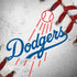 MLB Los Angeles Dodgers Game Ball Galaxy Note 8 Skin