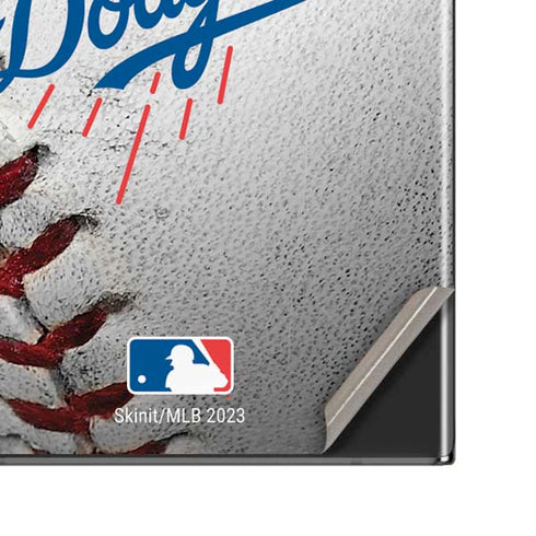 MLB Los Angeles Dodgers Game Ball Galaxy Note20 Ultra 5G Skin