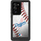 MLB Los Angeles Dodgers Game Ball Galaxy Note20 Ultra 5G Waterproof Case
