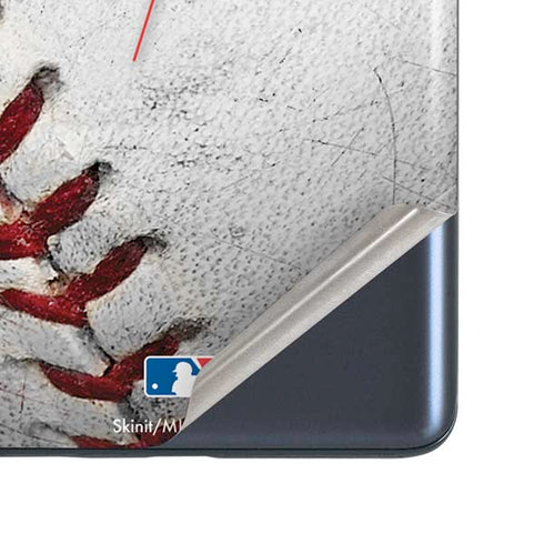 MLB Los Angeles Dodgers Game Ball Galaxy S20 Fan Edition Skin