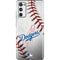 MLB Los Angeles Dodgers Game Ball Galaxy S20 Fan Edition Skin