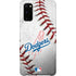 MLB Los Angeles Dodgers Game Ball Galaxy S20 Lite Case