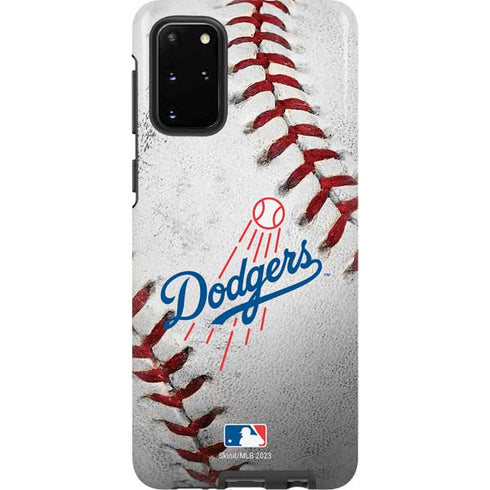 MLB Los Angeles Dodgers Game Ball Galaxy S20 Plus Pro Case