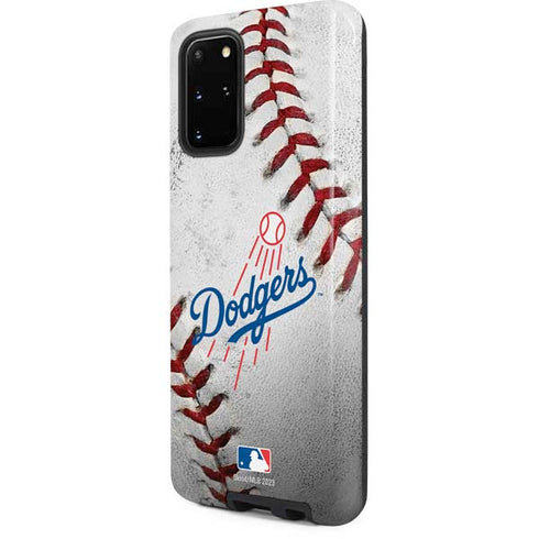MLB Los Angeles Dodgers Game Ball Galaxy S20 Plus Pro Case
