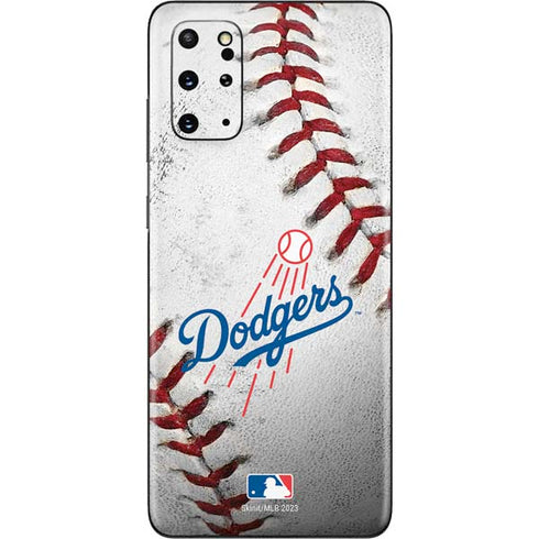 MLB Los Angeles Dodgers Game Ball Galaxy S20 Plus Skin