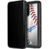 MLB Los Angeles Dodgers Game Ball Galaxy S20 Plus Waterproof Case