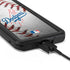 MLB Los Angeles Dodgers Game Ball Galaxy S20 Waterproof Case