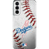 MLB Los Angeles Dodgers Game Ball Galaxy S21 5G Skin