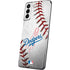 MLB Los Angeles Dodgers Game Ball Galaxy S21 5G Skin