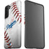 MLB Los Angeles Dodgers Game Ball Galaxy S21 FE Pro Case
