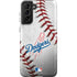 MLB Los Angeles Dodgers Game Ball Galaxy S21 FE Pro Case
