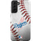MLB Los Angeles Dodgers Game Ball Galaxy S21 Plus 5G Pro Case