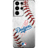 MLB Los Angeles Dodgers Game Ball Galaxy S21 Ultra 5G Skin