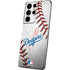 MLB Los Angeles Dodgers Game Ball Galaxy S21 Ultra 5G Skin