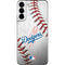 MLB Los Angeles Dodgers Game Ball Galaxy S22 Plus Skin