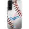 MLB Los Angeles Dodgers Game Ball Galaxy S22 Pro Case