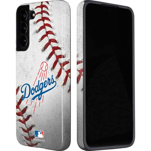 MLB Los Angeles Dodgers Game Ball Galaxy S22 Pro Case